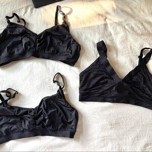 BODILY DO ANYTHING + EFFORTLESS MATERNITY NURSING BRA BUNDLE